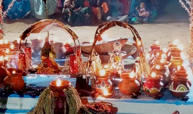 छत्तीसगढ़ वन विभाग द्वारा देवगुड़ी स्थलों के संरक्षण और संवर्धन से सांस्कृतिक धरोहर की हो रही है पुनर्स्थापना