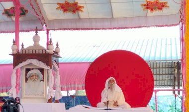 दूसरों की भलाई और भवसागर पार होने का जो रास्ता - नामदान बताया गया, इस पर चलो और चलाओ...