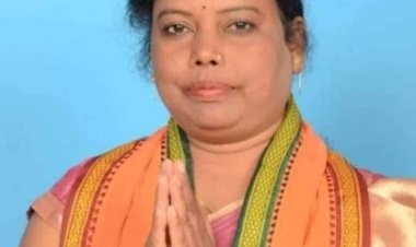 महिला मोर्चा प्रभारी लक्ष्मी कश्यप रायपुर एमएमआई नारायणा हॉस्पिटल से ठीक होकर जगदलपुर आज सुबह 04 बजे पहुँच चुकी है, आप सभी भाजपा कार्यकर्ताओं का आभार...