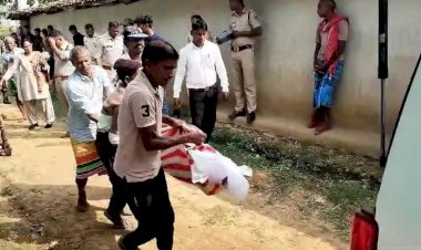 CG - रेप पीड़िता ने की आत्महत्या : वीडियो बनाकर किया इंस्टाग्राम में किया पोस्ट, बोली - मैं मरने जा रही हूं..... इन्हें ठहराया अपनी मौत का जिम्मेदार.....