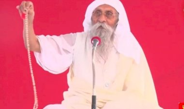 आने वाली पीढ़ी बच्चों को बिगड़ने से बचाने के लिए उन्हें बराबर जयगुरुदेव नाम ध्वनि बुलवाओ, और खुद भी बोलो...