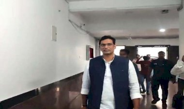 BalodaBazar violence : भिलाई विधायक देवेंद्र यादव की फिर रिमांड अवधि बढ़ी, अब इस दिन होगी अगली सुनवाई......