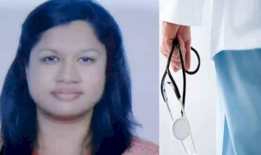 CG - महिला डॉक्टर की मौत : 29 साल की महिला डॉक्टर को खड़े-खड़े आया साइलेंट हार्ट अटैक, अस्पताल पहुंचने से पहले तोड़ा दम......