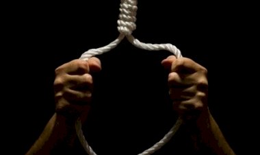 पति पत्नी के बीच तलाक को लेकर विवाद पति ने फांसी लगाकर दे दी जान यहां का मामला पढ़ें पूरी ख़बर