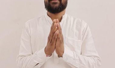 प्रिय बच्चों आज बाल दिवस के अवसर पर मैं आपको दिल से बधाई देना चाहता हूँ : समीर खान, आप नेता