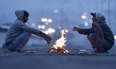 CG - ठण्ड अलर्ट : छत्तीसगढ़ के मौसम में बदलाव शुरू, रात में दिखने लगा ठंड का असर, अगले 48 घंटे में और भी गिरेगा पारा, जानिए कैसा रहेगा मौसम……