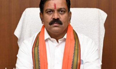 अबूझमाड़ क्षेत्र में पुलिस और सुरक्षा बलों ने माओवादियों के खिलाफ बड़ी सफलता हासिल की-उपमुख्यमंत्री विजय शर्मा