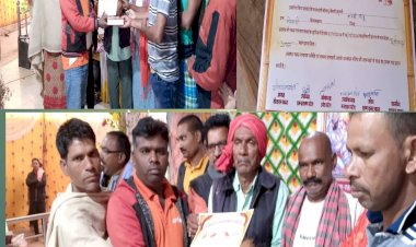 नंदनी मानस मंडली सोनसरी ने पंडरिया में चल रहें अखंड नवधा रामायण में जीता प्रथम पुरुस्कार जानें लोक संगीत में मीठा स्वर देने वाली और कई जिलों में इनाम जितने वाली गाइका के विषय में पढ़े पूरी ख़बर