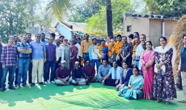 महापौर चुनाव लड़ने को लेकर कर्मचारी संगठनों की बड़ी बैठक...