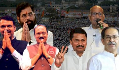 महाराष्ट्र विधानसभा चुनाव सभी 288 सीटों पर पतदान आज झारखण्ड में अंतिम चरण का वोटिंग पढ़े पूरी ख़बर