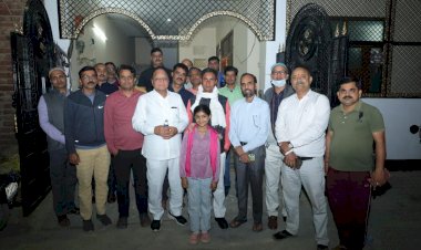उत्तम नगर में लोग पीने के पानी की समस्या और प्रदूषण से परेशान - सुभाष मग्गो