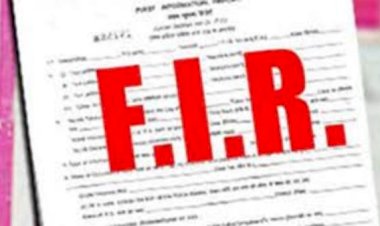 CG - शिक्षा विभाग के क्लर्क सहित 10 पर FIR : कलेक्टर ने नगर सैनिक, शिक्षा विभाग के क्लर्क सहित 10 लोगों पर एफआईआर दर्ज करने का दिया निर्देश, जानिए वजह......