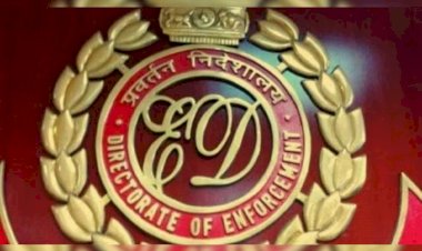 ED Raid in Chhattisgarh : छत्तीसगढ़ में ईडी ने की छापेमार कार्रवाई, अब यहां दी दबिश, मनी लॉन्ड्रिंग मामले की जांच कर रही टीम, जानिए पूरा मामला…...