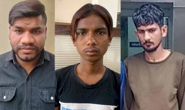 CG - बदमाशों पर कड़ी कार्यवाही : 3 आदतन अपराधियों को किया गया जिला बदर, कलेक्टर ने SSP की अनुशंसा पर लिया एक्शन......