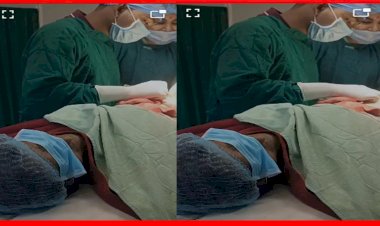 CG - आपरेशन थियेटर में 70 साल के मरीज की दिखी जिंदादिली, ऑपरेशन के वक्त गाना गाता रहा तू 16 बरस की, मैं 17 बरस का…