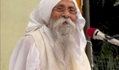 बाबा उमाकान्त महाराज ने समझाया प्रार्थना,सतसंग एवम नामदान का महत्व...
