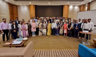 CG - सी-डैक का 'डिजिटल गवर्नेंस और उभरती प्रौद्योगिकियां' पर एक दिवसीय कार्यशाला आयोजित...