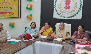 CG - मेडिकल कॉलेज का 15 दिनों में परिवाद समिति का गठन करने तथा जांच करने का आयोग ने दिया आदेश : 05 साल का बच्चा बना जज सुनाया फैसला मम्मी पापा दोनों के साथ रहना है, आयोग की समझाईश पर सुलह करने पति पत्नी तैयार...
