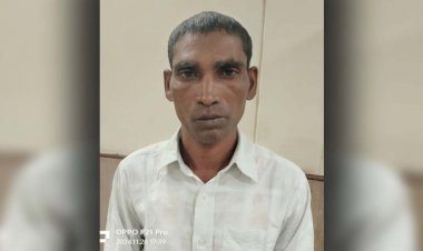 CG - मासूम को शमशान घाट में जिंदा जलाकर मार डाला, एकतरफा प्यार में वारदात को दिया था अंजाम, कोर्ट ने आरोपी को सुनाई मौत की सजा ......
