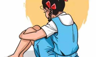 CG - कलयुगी शिक्षक ने गुरु-शिष्य की परंपरा को किया कलंकित : 19 छात्राओं से किया हैवानियत, सहयोगी बनी महिला शिक्षका, पुलिस ने दोनों के खिलाफ दर्ज किया FIR......