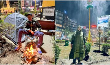 क्यों एक रूस के बिजनेस मेन को इंदौर की ठंडी में थाना के सामने देना पड़ रहा धरना क्या है पूरा मामला जानें पढ़े पूरी ख़बर