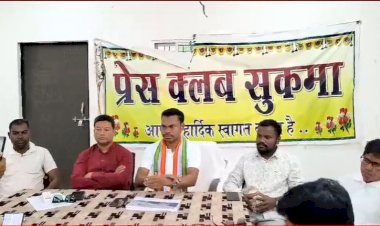 CG - नियमो को ताक में रखकर हो रहे निर्माण कार्य, निविदा से पहले पूर्ण हुआ पुल - हरीश कवासी