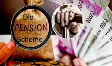 OPS Benefit : पुरानी पेंशन योजना पर बड़ी अपडेट, जमा रकम वापस ले सकेंगे कर्मचारी, विभाग ने जारी किया आदेश…