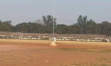 छत्तीसगढ़ में बनेगा दूसरा इंटरनेशनल स्टेडियम बीसीसीआई ने दुर्ग जिले के इस ऐतिहासिक स्टेडियम को लिया लीज में जल्द होगा रेनोवेशन का काम शुरू पढ़े पूरी ख़बर