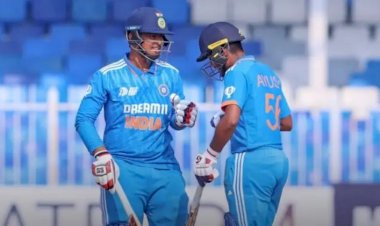 एसीसी मेंस अंडर 19 एशिया कप के फाइनल में पहुंचा भारत बांग्लादेश से होगा ख़िताबी जंग पढ़े पूरी ख़बर