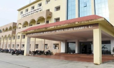 CG - बड़ी सौगात : छत्तीसगढ़ के इस मेडिकल कॉलेज में दो नये PG कोर्स को मिली मंजूरी, जानें विभागों में सीटों की संख्या......