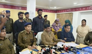 CG - राजधानी पुलिस ने शातिर लूट गिरोह का किया भंडाफोड़ : लड़कों को झांसे में लेकर सुनसान स्थानों में करते थे लूट, ऐसे देते थे वारदात को अंजाम , 2 युवती समेत 5 गिरफ्तार.....