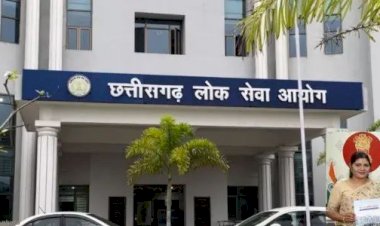 दो दिन लगातार पूछताछ के बाद पी एस सी के तत्कालीन एग्जाम कंट्रोलर आरती वासनिक गिरफ्तार जानें क्या हैँ आरोप पढ़े पूरी ख़बर