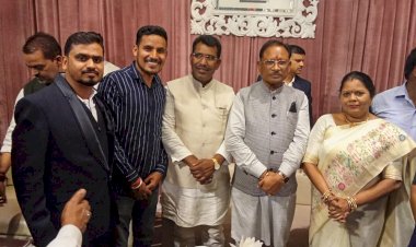 CG - बीएड सहायक शिक्षकों की सेवा सुरक्षा पर संकट : आदिवासी समाज के आत्मसम्मान और शिक्षा का सवाल...