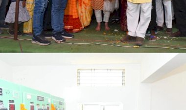 विधायक भावना बोहरा ने दिया क्षेत्रवासियों को करोड़ों के विकास कार्यों की सौगात किया भूमि पूजन।