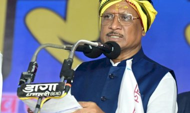 CG ब्रेकिंग : मुख्यमंत्री साय ने की बड़ी घोषणा,सौर ऊर्जा से जगमग होंगे इस जिले के 23 प्रमुख ऐतिहासिक एवं पर्यटक स्थल..