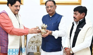 Chhattisgarh News : CG के श्रद्धालुओं के लिए प्रयागराज महाकुंभ में राज्य सरकार लगाएगी पंडाल, लोगों के ठहरने-भोजन की रहेगी व्यवस्था..