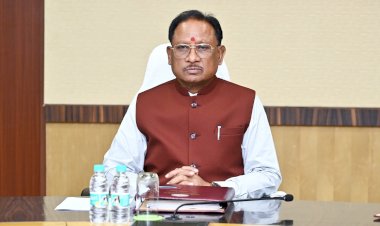Vishnu Deo Cabinet Decision: साय कैबिनेट की बैठक में बड़ा फैसला,यहां से वाहन खरीदने पर मिलेगा बंपर फायदा,इस चीज पर मिलेगी 50 प्रतिशत की छूट,पढ़िए विस्तार से…