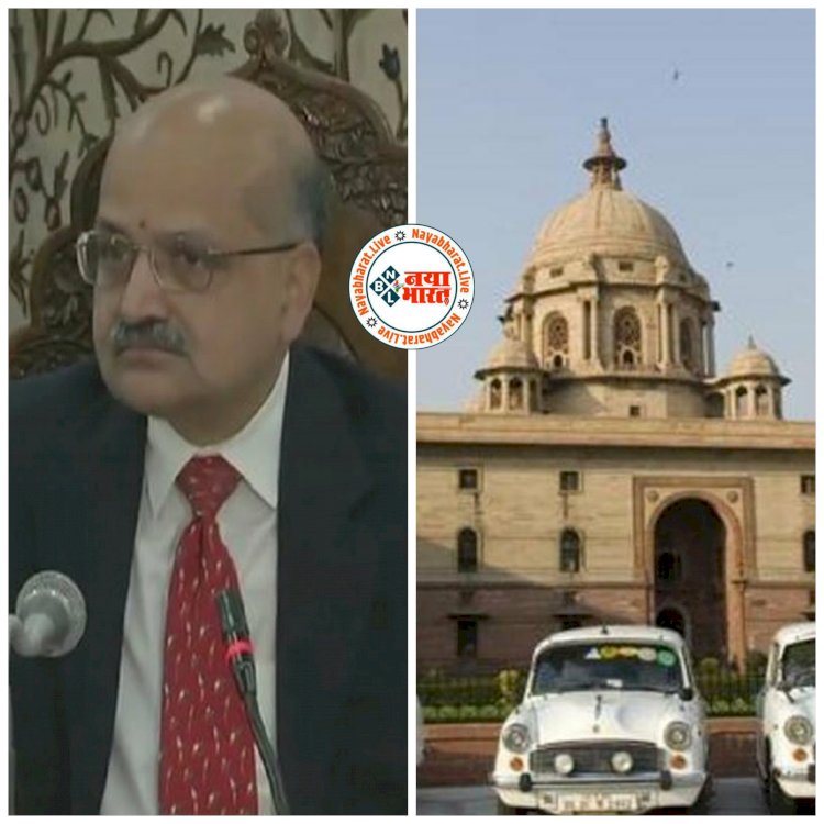ब्रेकिंग: जम्मू कश्मीर के मुख्य सचिव IAS सुब्रह्मण्यम वाणिज्य मंत्रालय में ओएसडी नियुक्त.... केंद्र में शीर्ष पोस्टिंग पाने वाले छत्तीसगढ़ के पहले आईएएस होंगे....