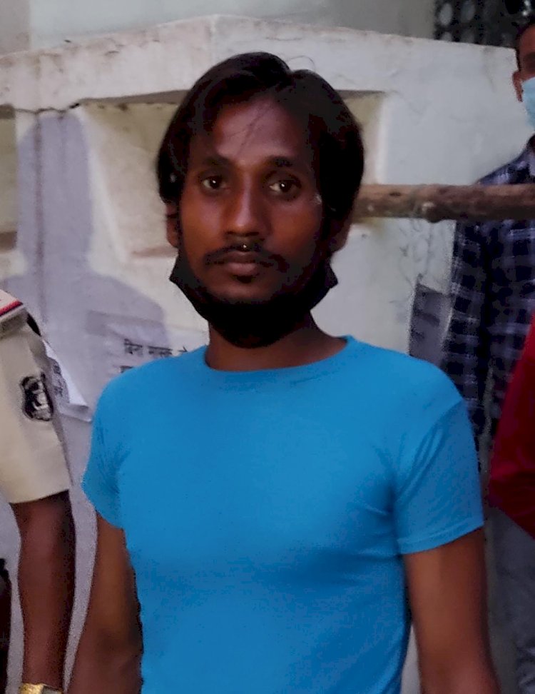 7 साल की मासूम के साथ दुष्कर्म कर निर्मम हत्या करने वाला आरोपी गिरफ्तार..........पुलिस ने महज 12 घण्टो में ही किया मामले का खुलासा.....पढ़िये बच्चों कि सुरक्षा को लेकर एसपी ने क्या कहा...?