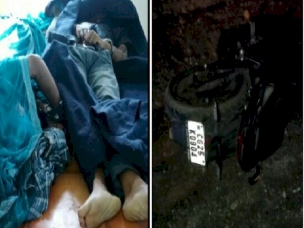 2 मौत CG ब्रेकिंग: अज्ञात वाहन ने बाइक सवार दो युवकों को मारी टक्कर.... दोनों युवकों ने मौके पर तोड़ा दम.... बाइक सवारों को ठोकर मार ड्राइवर गाड़ी समेत फरार.....