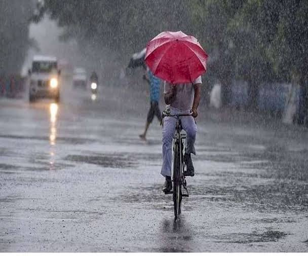 CG बारिश अलर्ट: नौतपा में हुई झमाझम बारिश... भीषण गर्मी से मिली राहत... इन जिलों में गरज-चमक के साथ तेज हवा और बिजली गिरने की संभावना... जानें कब तक पहुंचेगा मानसून और कहां कैसा रहेगा मौसम... देखें VIDEO......