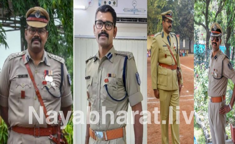 IPS ने घटाया 43 किलो वजन: IPS ऑफिसर ने टहलकर घटाया 43 किलो वजन.... अब दिखते हैं इतने Fit-Smart.... सोशल मीडिया पर वायरल वेट लॉस जर्नी.... तस्वीर देख रह जाएंगे दंग.....