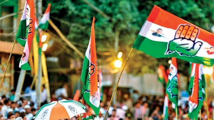 BIG ब्रेकिंग: कांग्रेस में बड़ा बदलाव: पांच राज्यों के लिए नए सह प्रभारी बनाए.... इनको छत्तीसगढ़ के प्रभारी सचिव का जिम्मा.... देखें लिस्ट.....