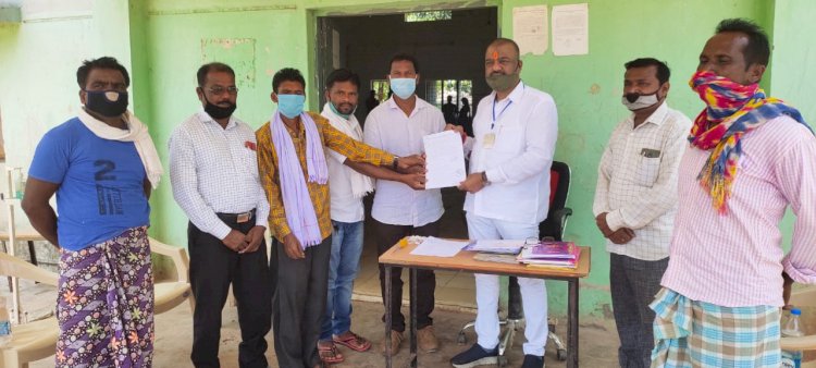 संसदीय सचिव रेखचंद जैन ने दी एक दर्जन गांवों में राशन दुकानों की सौगात