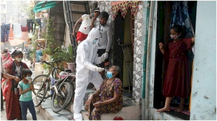 प्रदेशवासियों के लिए राहत भरी खबर: छत्तीसगढ़ में कोरोना की स्थिति नियंत्रण में.... संक्रमण दर अब घटकर मात्र इतने प्रतिशत पर.... लगातार बढ़ाया गया रोजाना सैंपल जांच का दायरा.... देखें राज्य सरकार द्वारा जारी आंकड़े.....