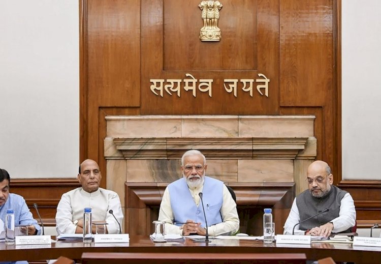 कैबिनेट फेरबदल : केंद्रीय मंत्रिपरिषद में विस्तार की चर्चाएं शुरू, जानिए किसे मिल सकती है जगह