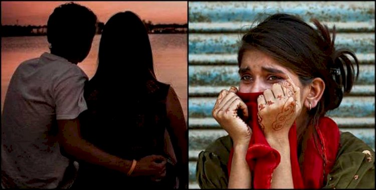 दो नाबालिग बच्चों को फेसबुक पर हुआ लव: शादी के लिए घर से भागी नाबालिग लड़की.... घर से भागी लड़की को पता चली प्रेमी की सैलरी.... कर दिया शादी से इनकार.... फिर जो हुआ.... प्रेमी ने.....