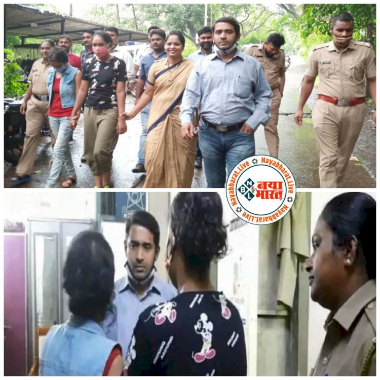दो अभिनेत्री गिरफ्तार: क्राइम पेट्रोल और सावधान इंडिया जैसे मशहूर टीवी शो में काम करने वाली 2 एक्ट्रेस गिरफ्तार.... ये है गंभीर मामला..... कोर्ट ने दिया ये आदेश......