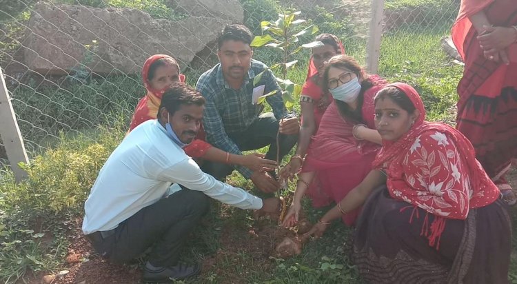 गांव स्वच्छता व नशा उन्मूलन तथा महिलाओं की सम्मान सुरक्षा के लिए महिला कमांडो है मुस्तैद-शबीना खान जिला अध्यक्ष महिला कमांडो