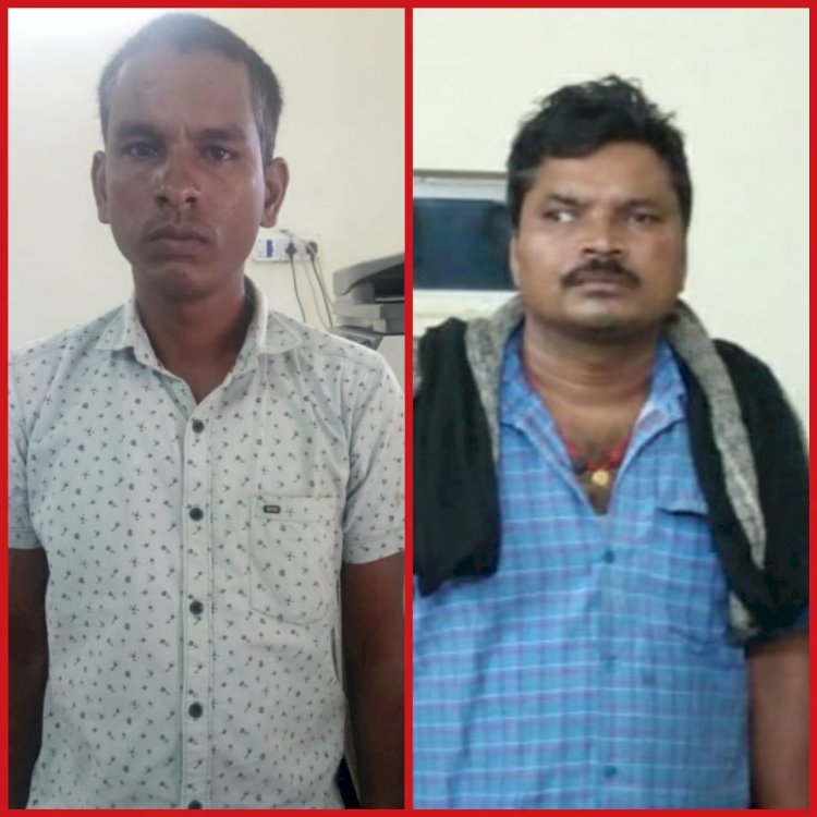 सटोरियो पर पंडरिया पुलिस की लगातार कार्यवाही।